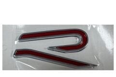 Tiguan r çamurluk logosu 2024- krom / YACI184-2