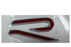Tiguan r çamurluk logosu 2024- krom / YACI184-2
