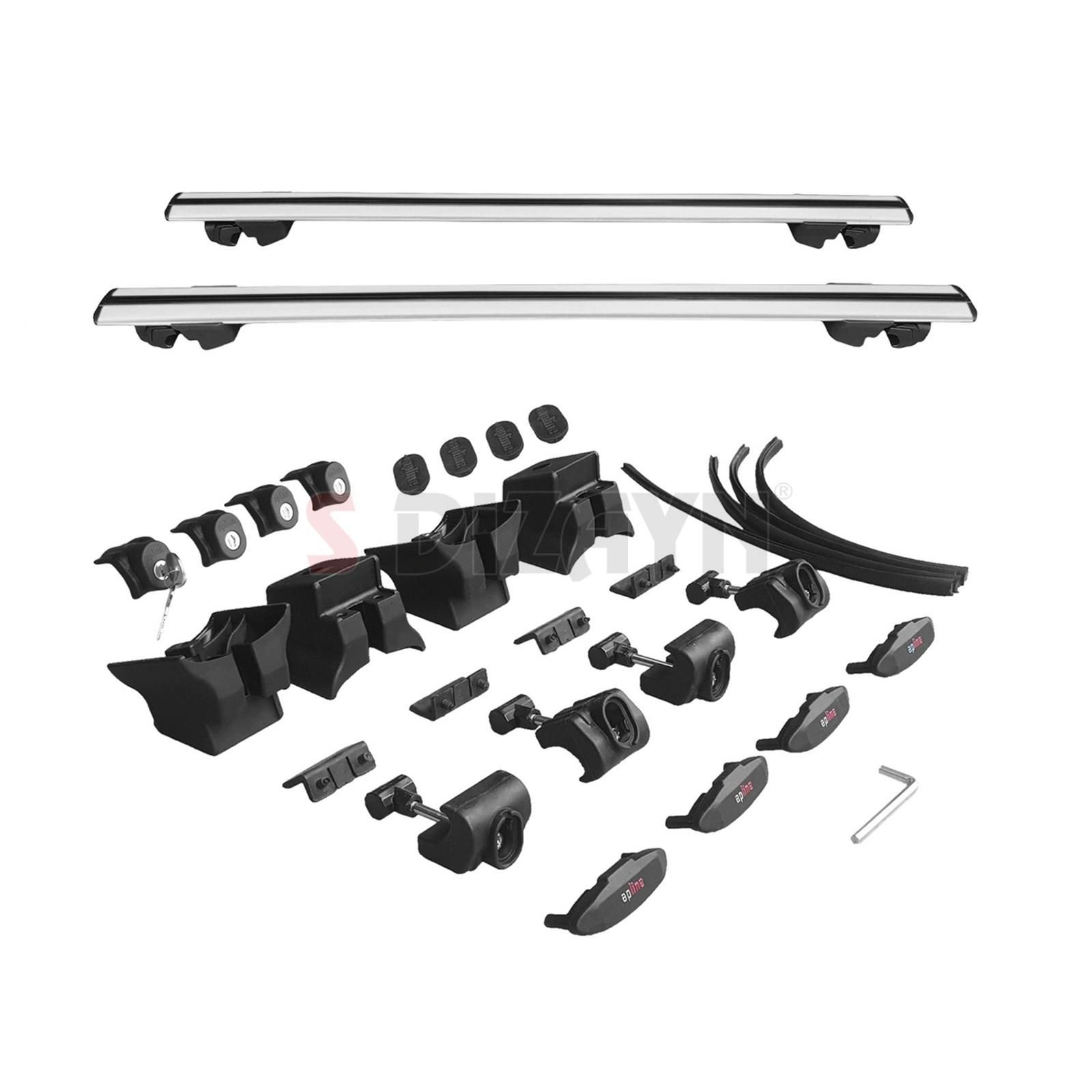 Suzuki Vitara Uyumlu 2015 Üzeri Hook Anahtarlı Model Gri Ara Atkı A+ Kalite Parça