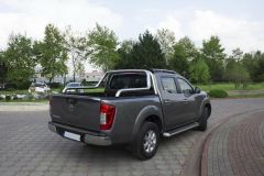 Ford Ranger Uyumlu Rollbar - Canyon Krom Roll Bar (Aqm - Prb27) Parça
