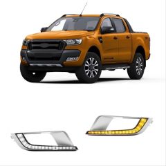 Ford Ranger Uyumlu 2016-2019 T7 Wıldtrack Sis Ledi
