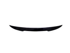 Jetta 2012-2018 Uyumlu İçin M4 Spoiler - Piano Black