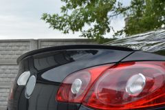 Passat CC Uyumlu Spoiler - Piano Black