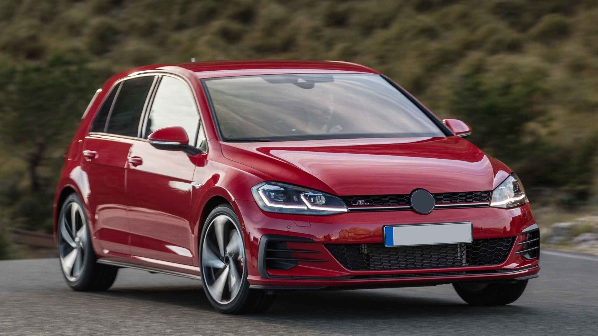 Volkswagen Golf Uyumlu 45419 Mk7.5 2018-2020 Panjur Gti
