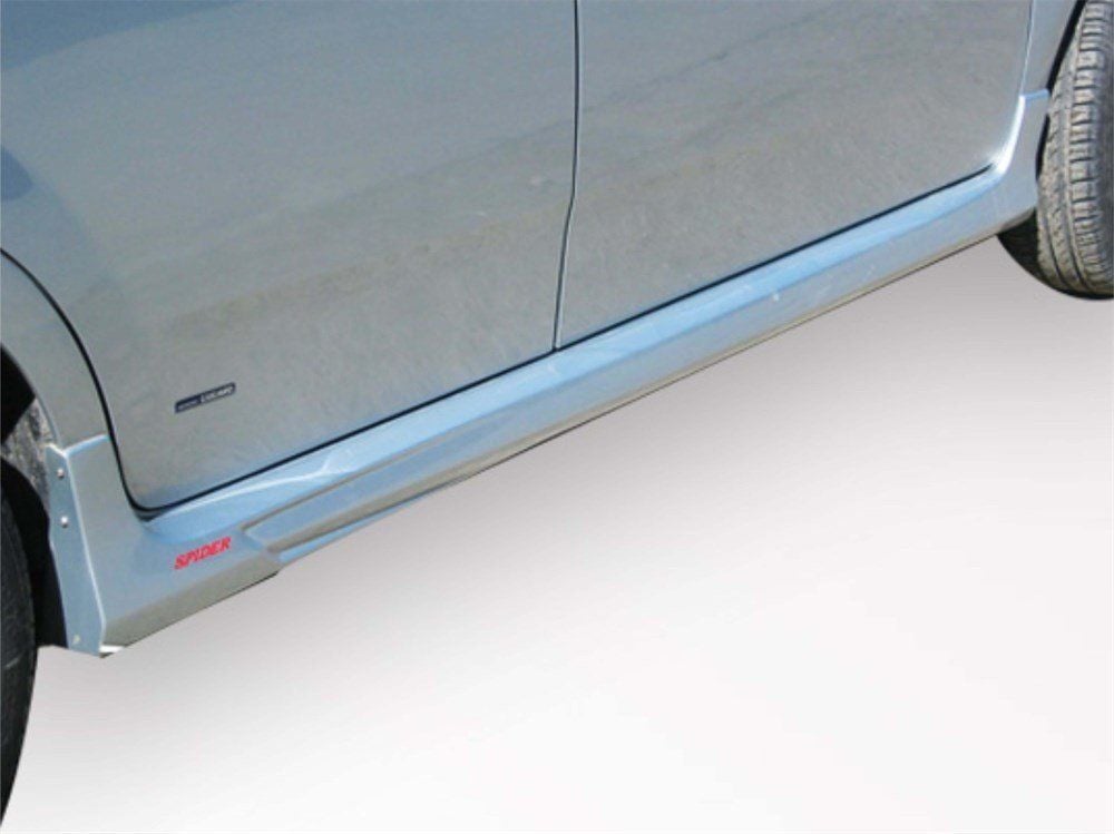 Fiat Grande Uyumlu Punto Marşpiyel 2 Parça Fiber 2005-2010
