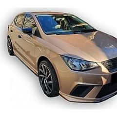 Seat İbiza Uyumlu 2018+ Yan Marşpiyel (Plastik)