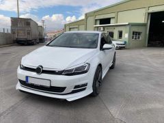 Volkswagen Golf Uyumlu 7 Mk7 2012-2018 Panjur Abt