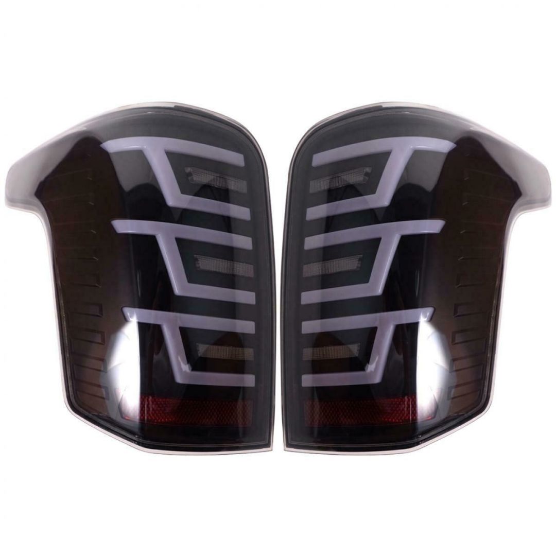 Mitsubishi L200 Uyumlu 2015-2018 Smoke Stop