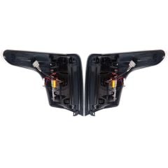 Mitsubishi L200 Uyumlu 2015-2018 Smoke Stop