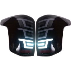 Mitsubishi L200 Uyumlu 2015-2018 Smoke Stop