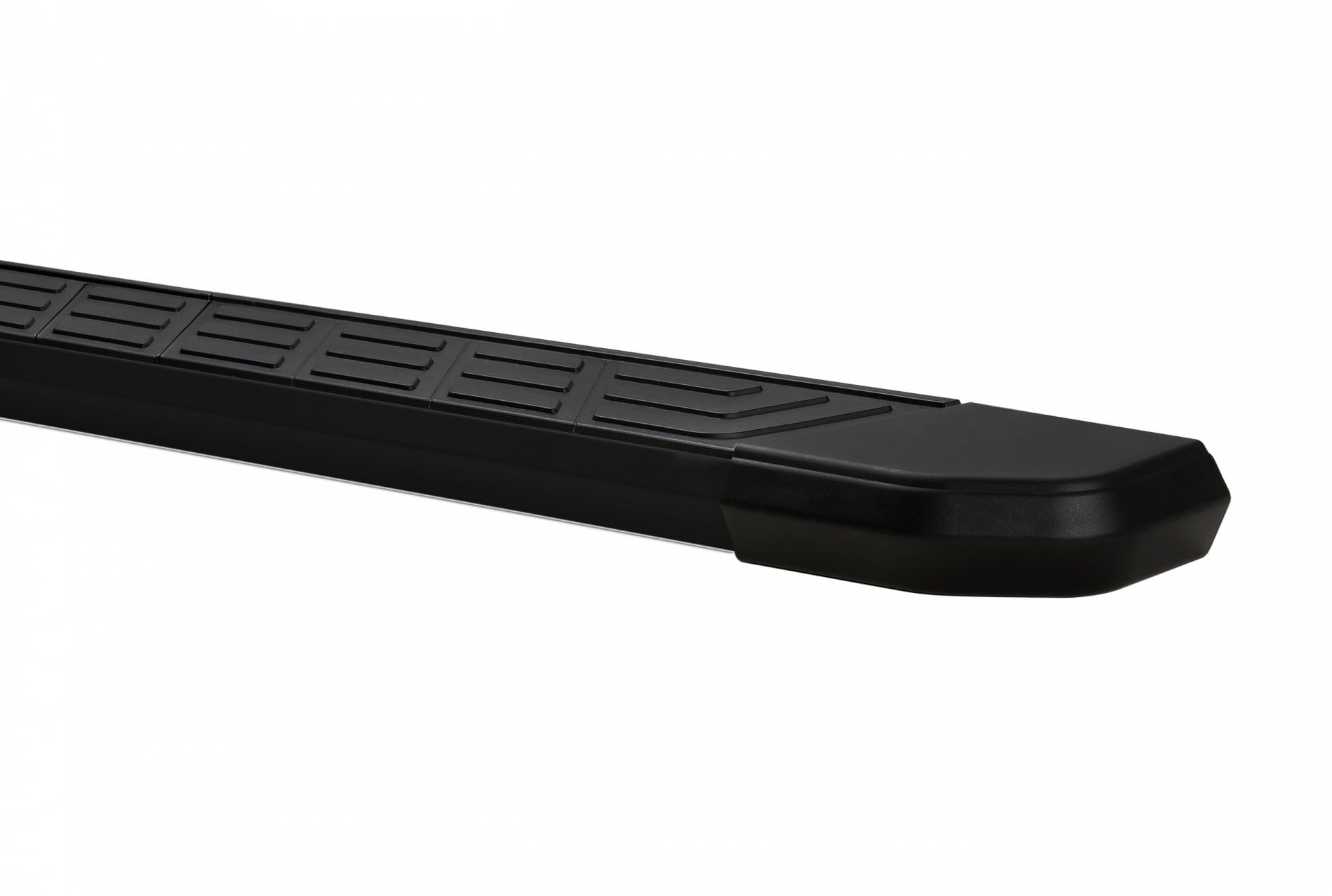 VW Transporter T6 Kısa Şase 2015-2019 Drs New Line Serisi Siyah Kenar Yan Basamak 213 Cm