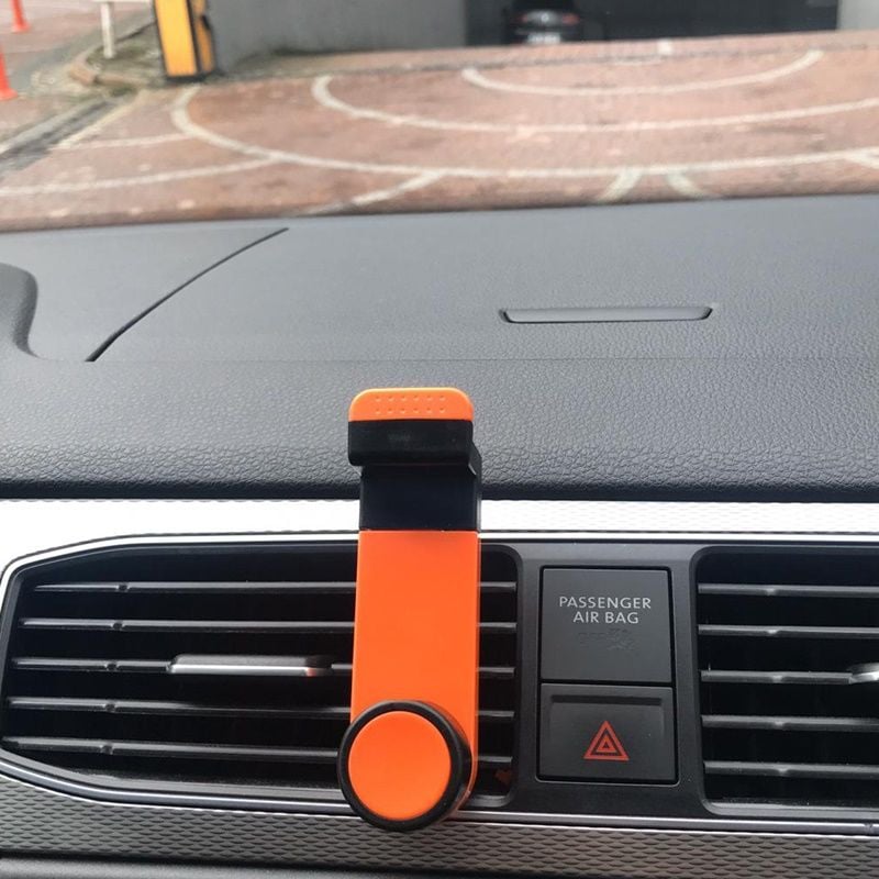 Telefon Tutacağı Sarı / Syte131
