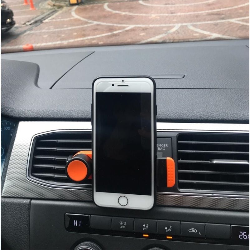 Telefon Tutacağı Sarı / Syte131