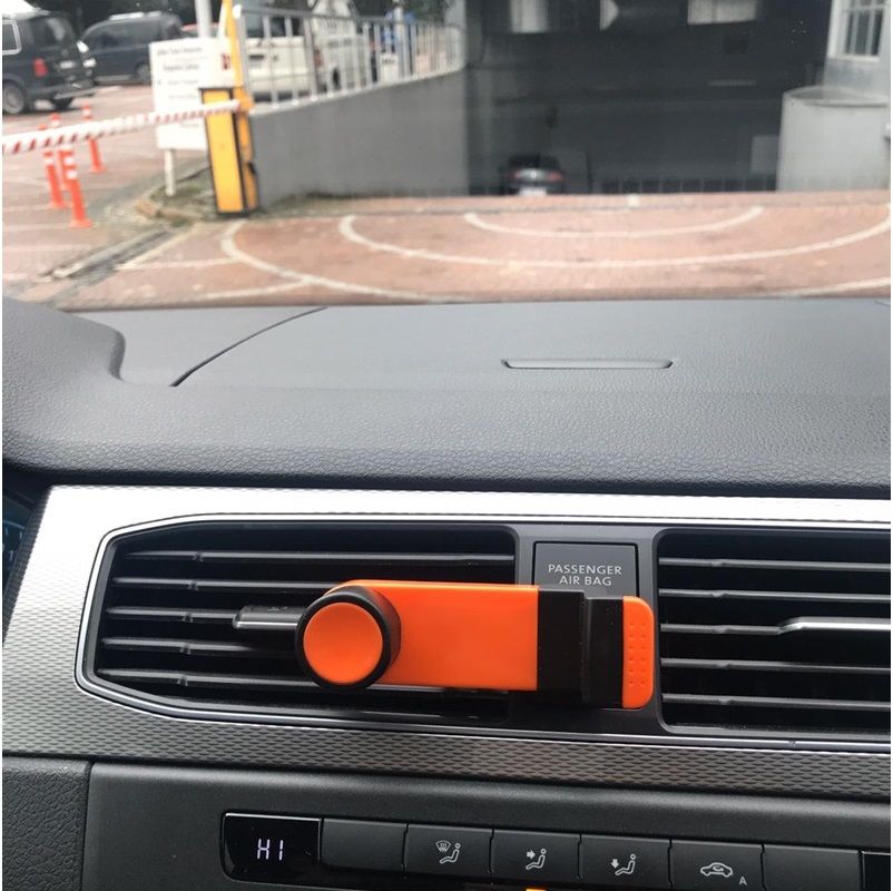 Telefon Tutacağı Sarı / Syte131