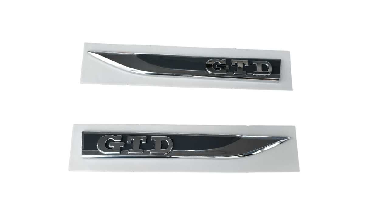 Volkswagen Golf Uyumlu 7 - 45419 2012-2020 Çamurluk Çıtası Gti