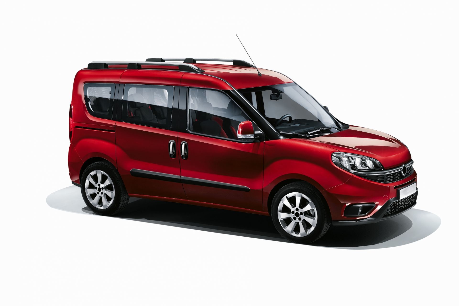 Opel Combo Uyumlu D Krom Kapı Kolu 4 Kapı 2011-2018