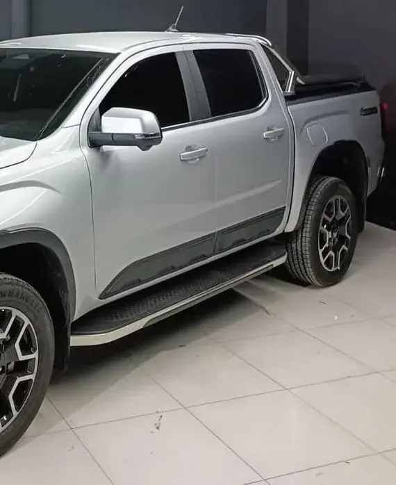 Volkswagen Amarok Uyumlu Gövde Kaplama Yan Kapı Koruma 2012 /2019 Parça