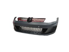 Volkswagen Golf Uyumlu 7 2013-2017 Gti Ön Tampon Ve Panjur Seti
