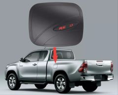 Toyota Hilux Uyumlu Revo 2016+ Depo Kapağı (Dizayn B)