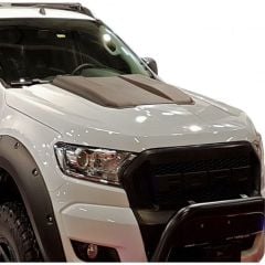 Ford Ranger Uyumlu Kaput Kaplama Mod Parça