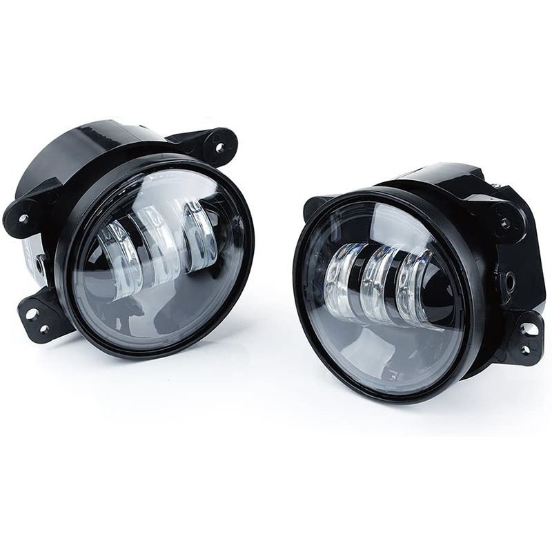 Offroad Sis Lambası 4 İnç 30W / Lass323