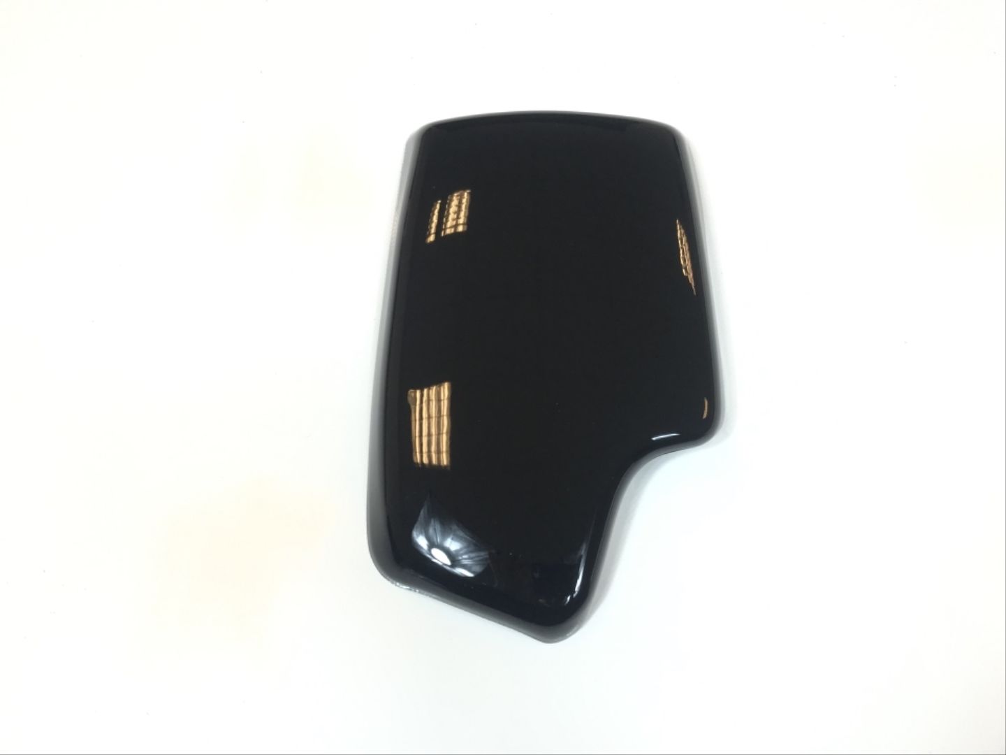 3 Serisi Uyumlu F30 Kol Dayama Kaplama - Piano Black