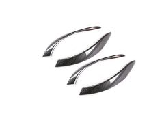 Bmw 3 Uyumlu Serisi F30 Kolçak Kaplama (Dış) - Karbon