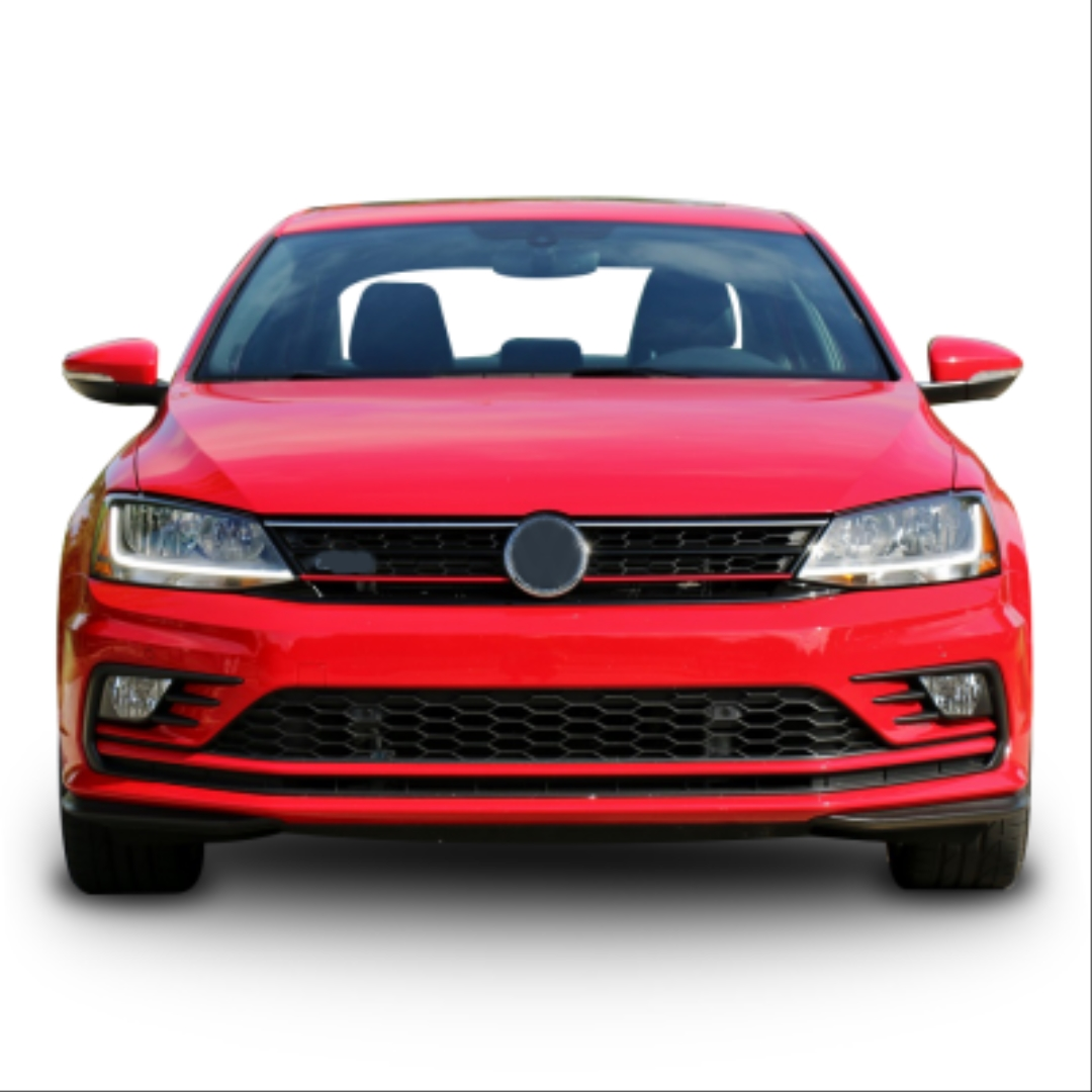 Volkswagen Jetta Uyumlu Gli 2015+ Ön Tampon Panjur Set