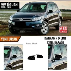 Yarasa Ayna Kapağı Vw Tiguan 2008-2015 / Aykay085