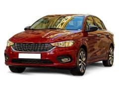Fiat Egea Uyumlu Hatchback 2015 Sonrası Batman Ayna Kapağı (Parlak Siyah)