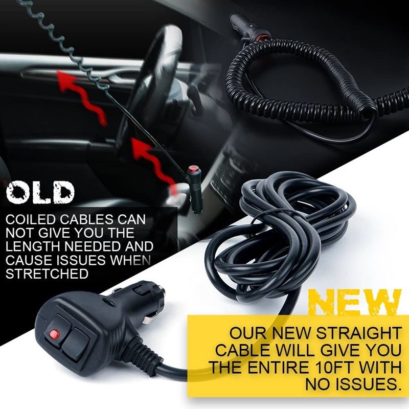 Çakarlı Tepe Lambası Mıknatıslı Kırmızı-Kırmızı 24W 12-24V / Laık532