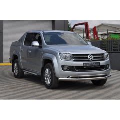 Amarok Krom Uyumlu Ön Koruma 2012+, 2017-2023 |Aqm Pst17