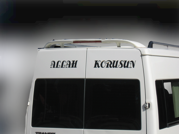 Volkswagen Crafter Uyumlu Spoiler