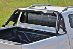 Volkswagen Amarok Uyumlu Rollbar - Siyah Roll Bar (Aqm - Prb02) Parça