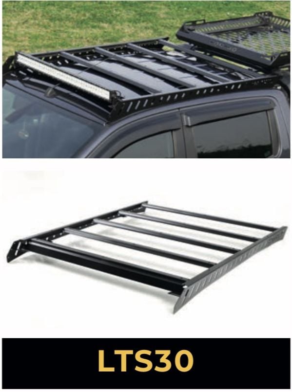 Off Road Uyumlu Tavan Sepeti LTS30