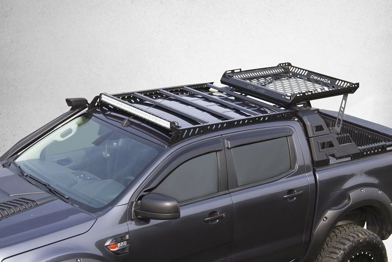 Off Road Uyumlu Tavan Sepeti LTS30