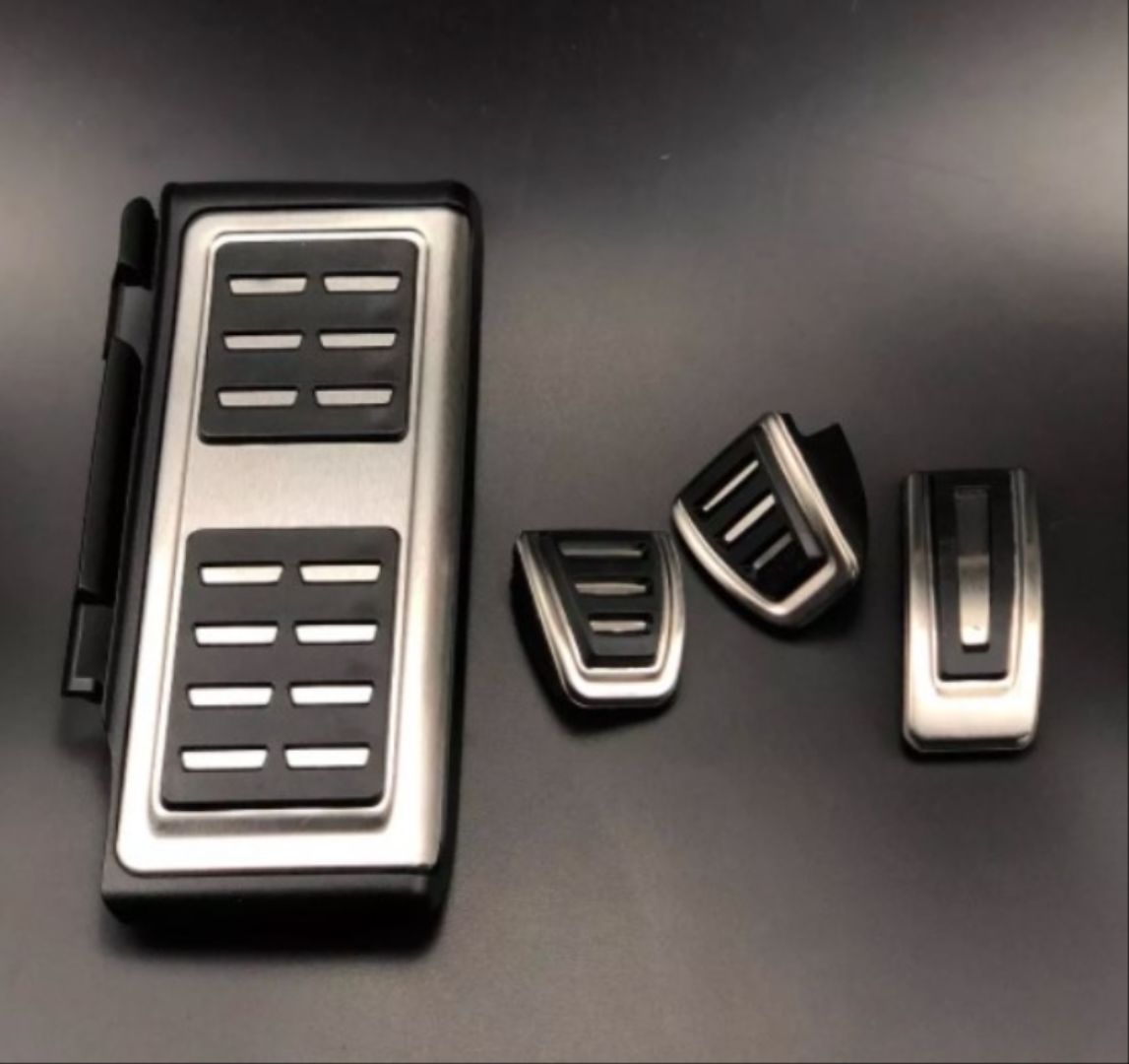 Volkswagen Golf Uyumlu 7 (2013-2018) / Audi A3 -2014 / Skoda Octavia(2014) Pedal Set Manuel