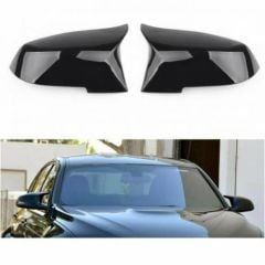 Bmw 3 Uyumlu Serisi F30 (2012-2015) Batman Ayna Kapağı Tırnaksız