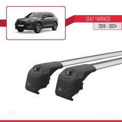Seat Tarraco 2019 ve Sonrası ile uyumlu ACE-2 Ara Atkı Tavan Barı GRİ