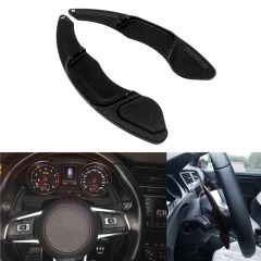 Volkswagen Scirocco Uyumlu Paddle Shift Siyah