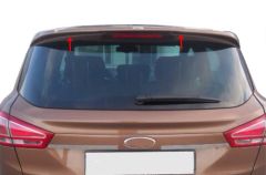 Ford B-Max Uyumlu Spoiler Cam Üstü Gt Fiber 2012 Ve Sonrası