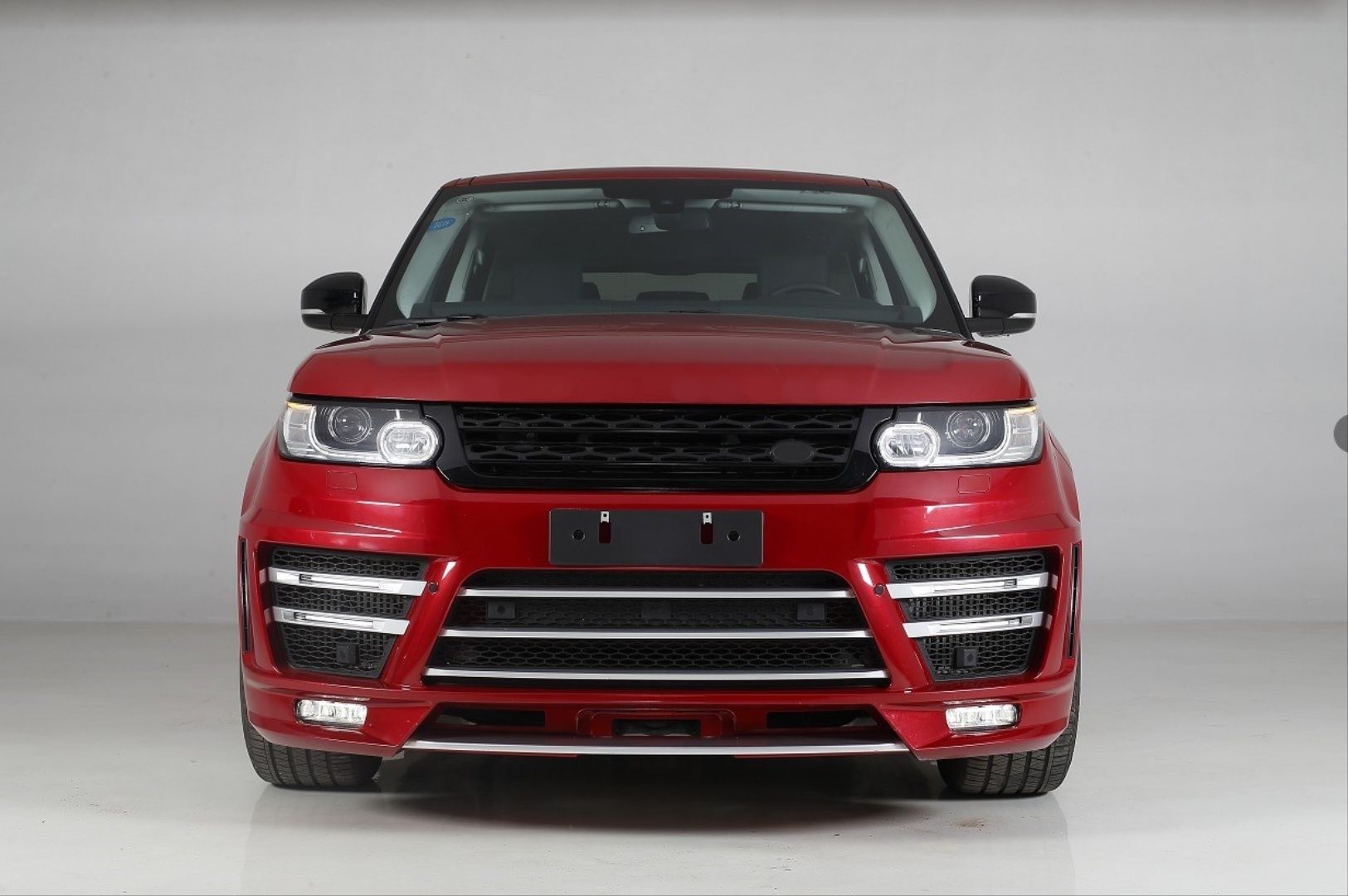 Range Rover Uyumlu Sport 2014-2018 Lumma Body Kit