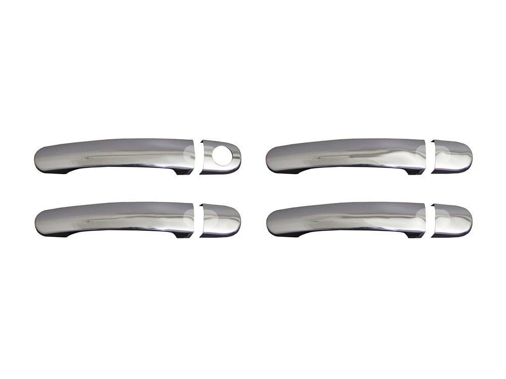 Volkswagen Caravelle Uyumlu Kapı Kolu 4 Kapı Krom 2003-2010