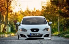Seat Leon Uyumlu Mk2 Makyajlı Ön Ek