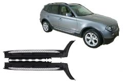 Bmw X3 Uyumlu 2003 2010 Yan Basamak Bmw Style