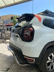 Dacia Duster Uyumlu Spoiler 2021 Boyalı