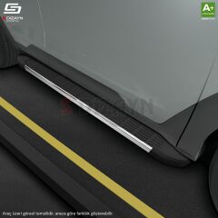 S-Dizayn BYD Seal U Hybrid S-Line Krom Yan Basamak 193 Cm 2022 Üzeri A+ Kalite