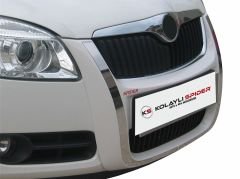 Skoda Roomster Ön Koruma Bumerang Fiber 2007 ve Sonrası