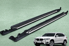 Bmw X5 Uyumlu 2014-2019 Yan Basamak Side Step Bmw Style