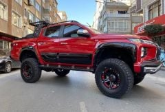 Mitsubishi L200 Uyumlu 2019 Dodik Seti